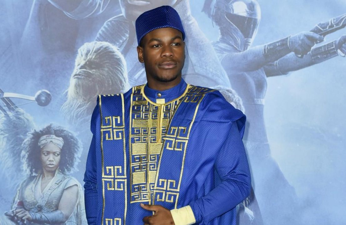 John Boyega 'appreciates' fan support