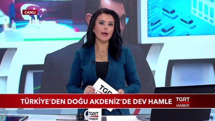 Türkiye Doğu Akdeniz'de Dev Hamle İçin Hazırlık Yapıyor