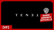 TENET - Bande-annonce officielle VF (Christopher Nolan, John David Washington, Robert Pattinson, Elizabeth Debicki)
