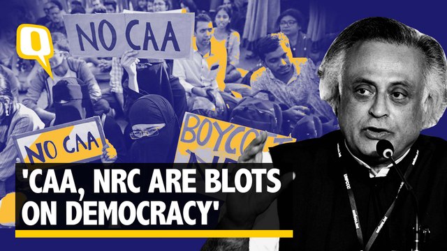 After CAA & NRC, Where Will 'Foreigners' Go? To Detention Camps?