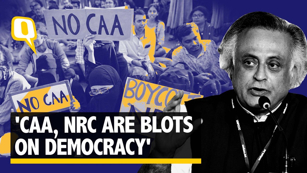 After CAA & NRC, Where Will 'Foreigners' Go? To Detention Camps?