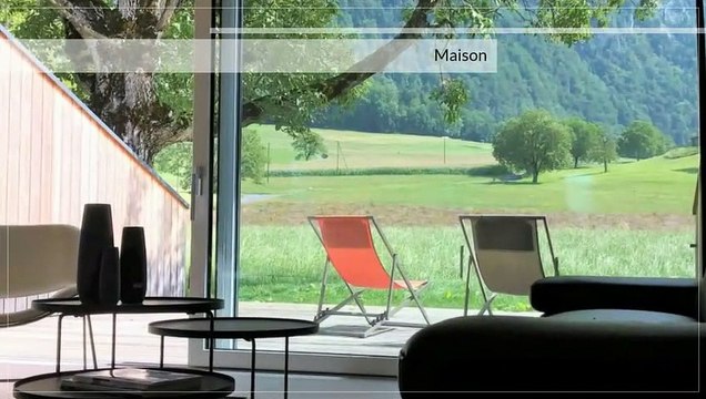 A vendre - Maison - Bex (1880)