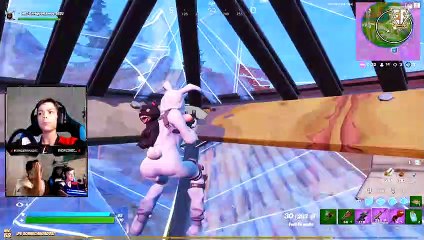 NIÑO DE 12 AÑOS GANA EL TORNEO LEYENDAS DE GREFG! FORTNITE (Enrique Ramos)