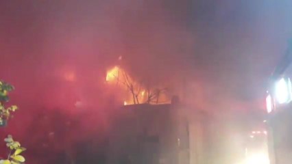 단독주택에서 불...화목 보일러 부주의 추정 / YTN