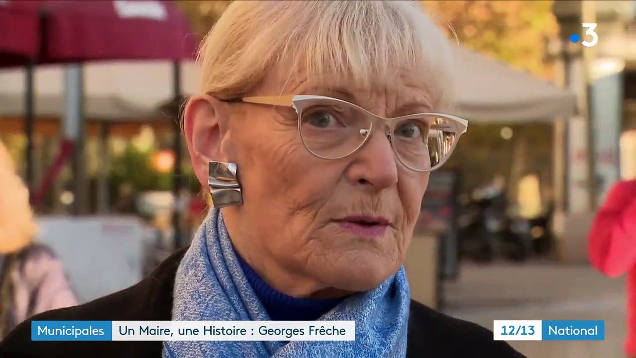 Un Maire, une Histoire : Georges Frêche, un maire à la fois populaire et sulfureux