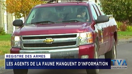 TVA Nouvelles CHAU 12H 19 Décembre 2019