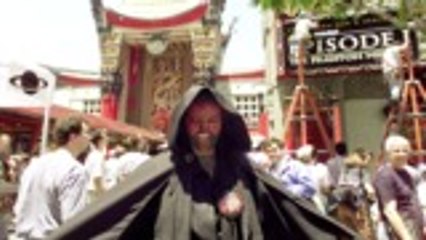 'Star Wars' Fans Camp Out One Last Time for 'The Rise of Skywalker'