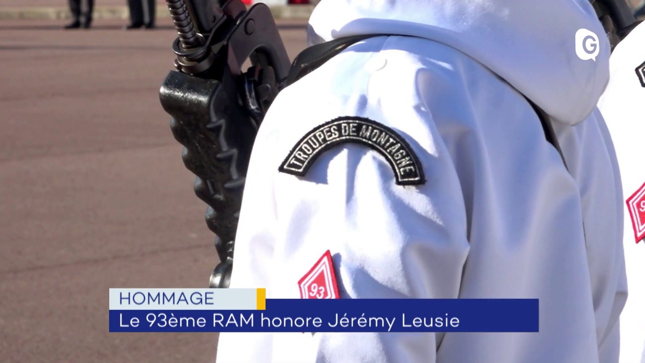 93eme RAM, réinsertion, sécurité routière - 19 DECEMBRE 2019 - Vidéo ...