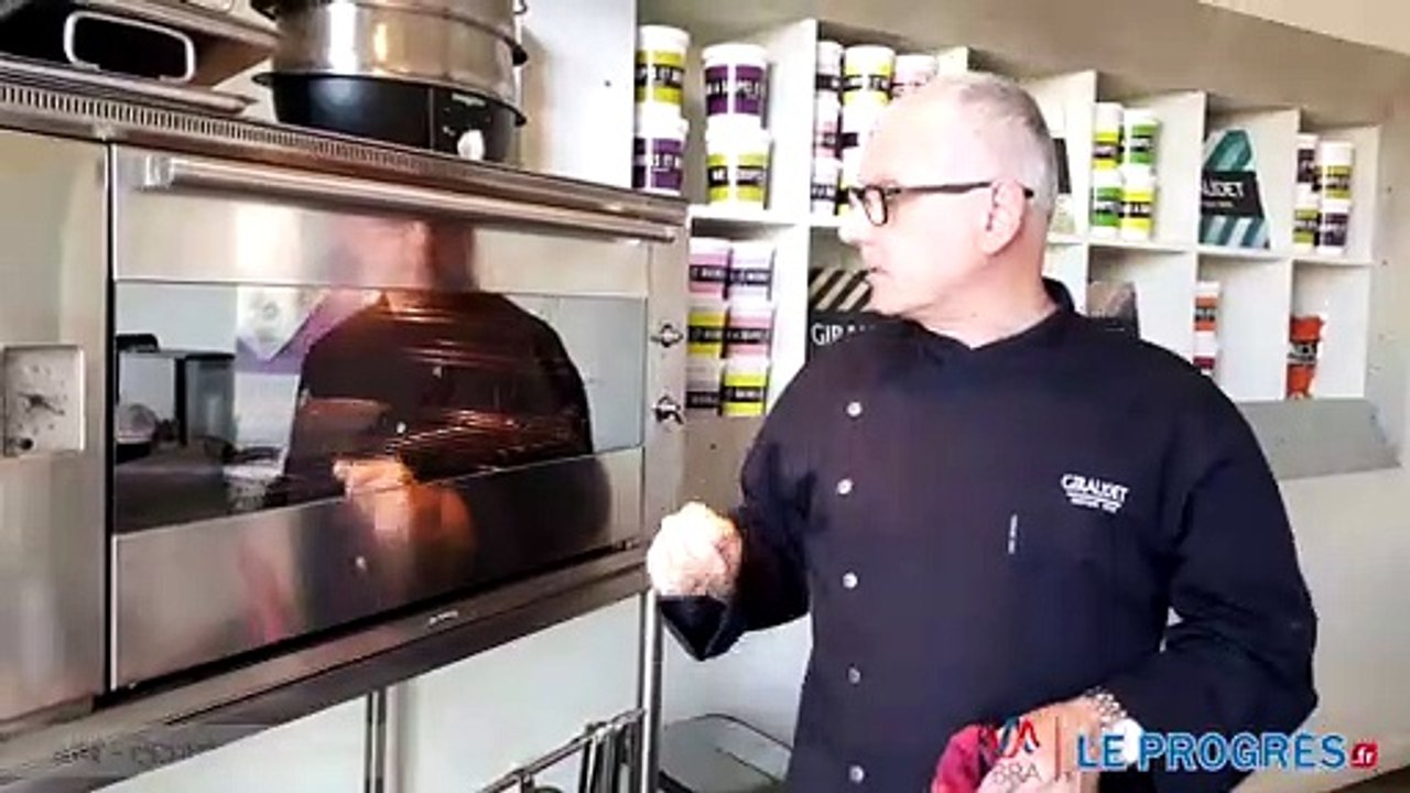 La recette du Cocon truffé, une quenelle à base de brochet, écrevisses et truffe noire