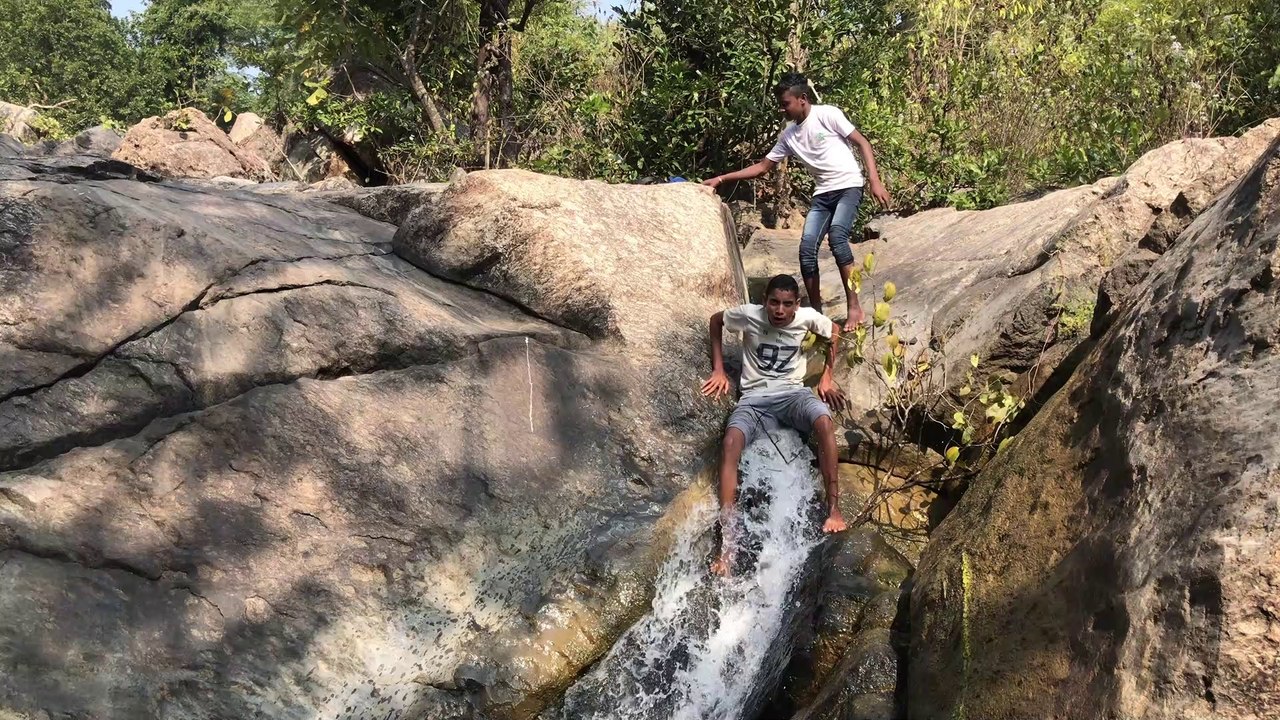 India jungle “ just feel “ very funny and feeling happy