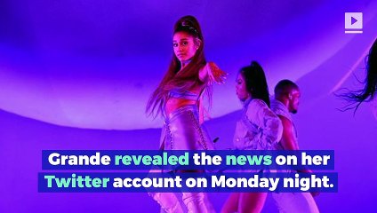 Ariana Grande Closing in on Voter Registration Record