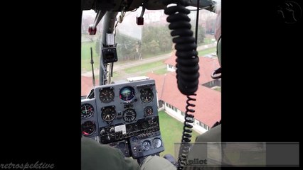 emGAZELA H-45 (SA342) Soko - Bijeljina Departure 2019