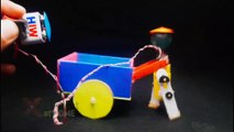 चलने वाला रोबोट || How to Make Walking Robot || How To Make Robot At Home Easy || Mini Robot Making