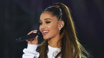 Ariana Grande Closing in on Voter Registration Record