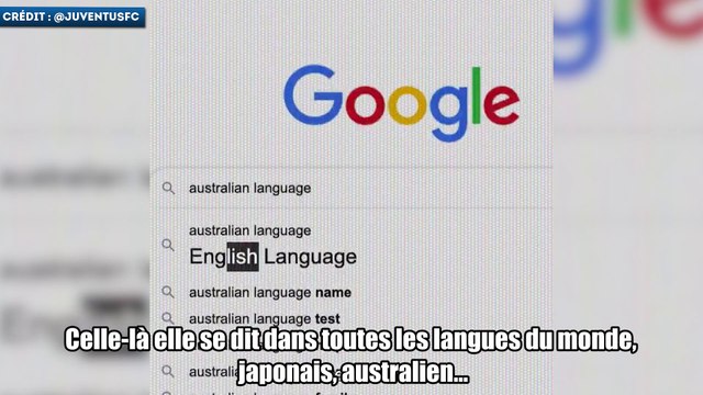 Quand Gianluigi Buffon donne des leçons d’italien à Adrien Rabiot
