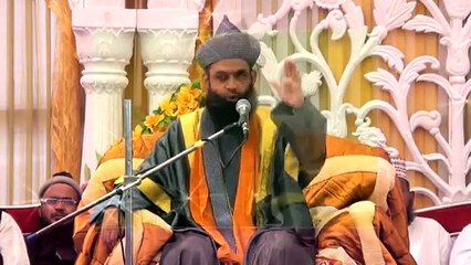 Huzur Fazile Baghdad Saiyed Hasan Askari Ashrafi Al Jilani @SURAT (Gujarat)