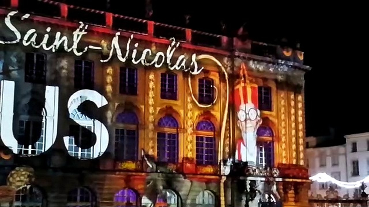 Nancy : les lumineux rendez-vous de la place Stan