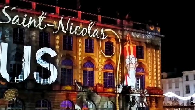 Nancy : les lumineux rendez-vous de la place Stan