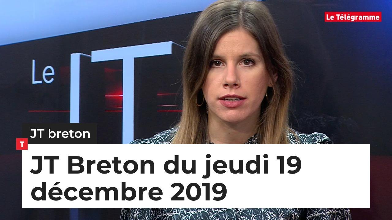 JT Breton du jeudi 19 décembre 2019