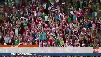 Atletico de Bilbao: "La frase 'aupa Athletic' es una mierda"