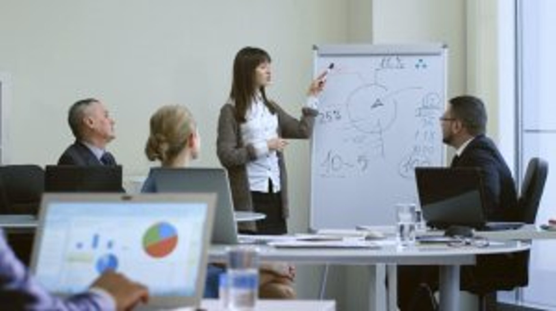 ⁣The Job Market Haves and Have-Nots