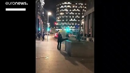 Fusillade à Moscou : un membre du FSB tué, l'attaque qualifiée "d'acte terroriste"