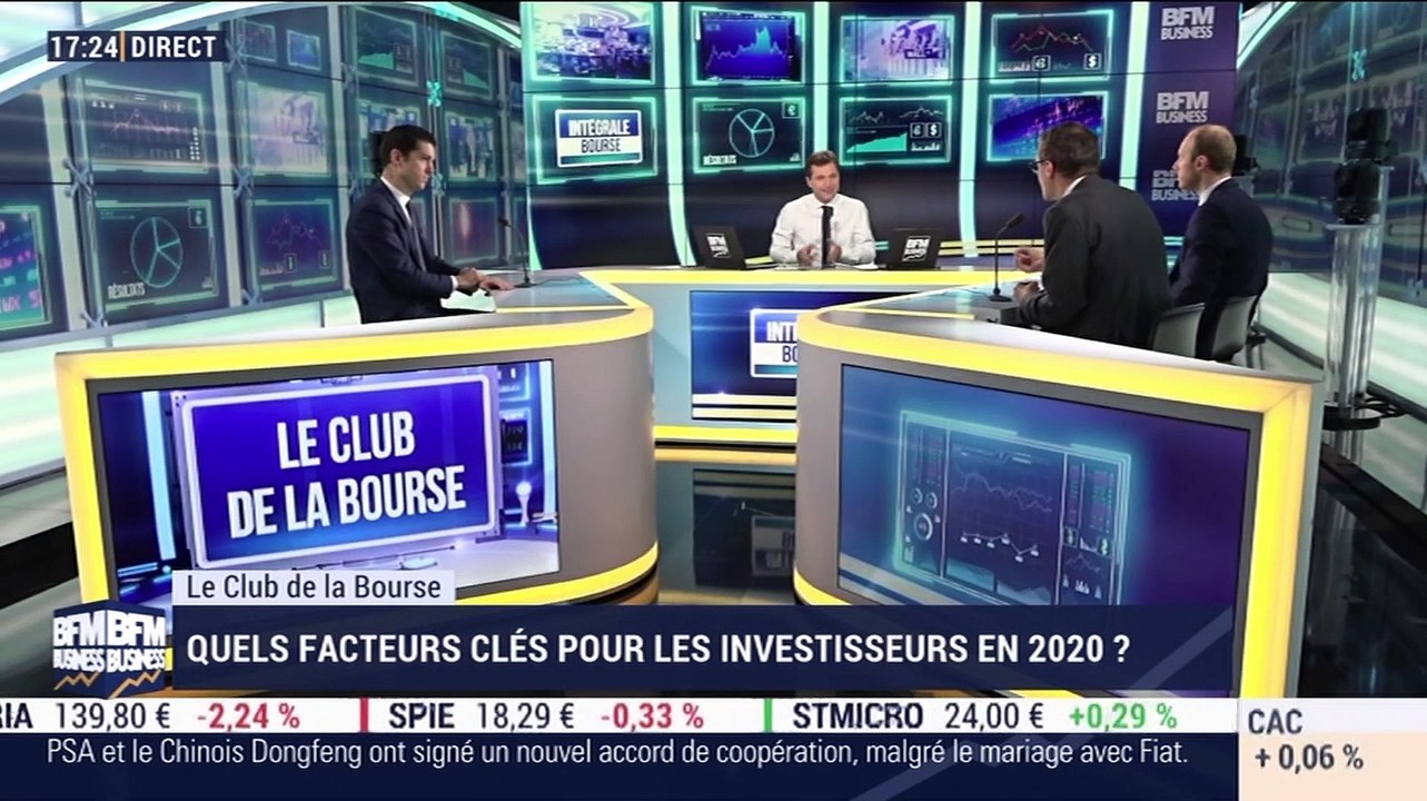 Le Club de la Bourse: la banque centrale de Suède dit stop aux taux négatifs ! - 19/12