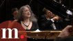 Martha Argerich with Gábor Takács-Nagy : Beethoven
