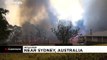 Declaran el estado de emergencia en Australia por los incendios forestales