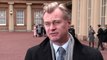 Director Christopher Nolan receives CBE