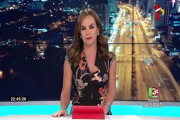 Sardón: “Fiscal Pérez distorsionó mi declaración sobre Reflexión Democrática”