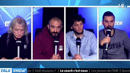 Talk Show du 19/12, partie 4 : le coach c'est nous