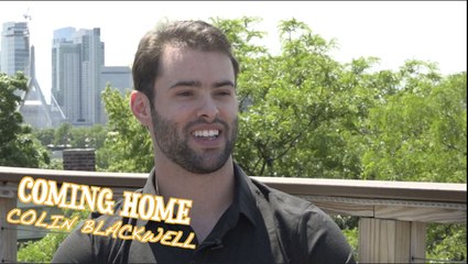 Coming Home: Colin Blackwell, North Andover, Mass. To The Nashville Predators