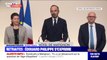 Selon Édouard Philippe, les syndicats ont 