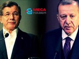 Davutoğlu Genel Başkan seçildi: Erdoğan'ı bombardımana tuttu