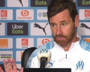 19e j. - Villas-Boas: "On ne va pas recruter au mercato"
