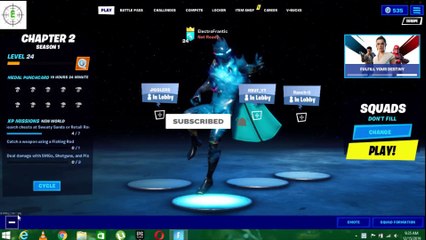 In game settings of how to increase your fps in Fortnite