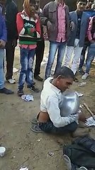 इसे कहते हैं कला //बस मौका मिलने की देर है रातो रात चमक जाएगा इसका सितारा