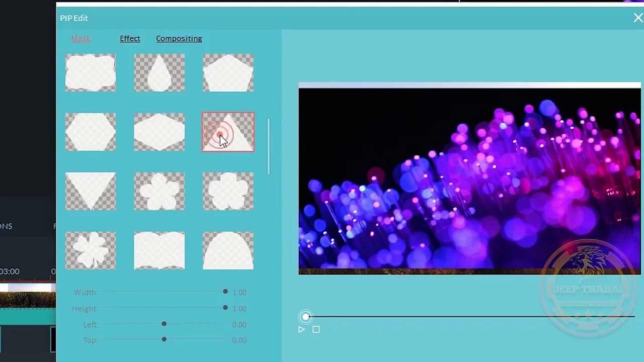 WONDERSHARE FILMORA _ HOW TO MAKE VIDEO BOOM _ VIDEO BOUNCE EFFECT _ TUTORIAL [H_HD