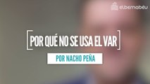 La opinión de Nacho Peña: 