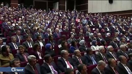 أردوغان لباقي الدول: نفط سوريا يجب أن يكون لإعمارها وتوطين اللاجئين