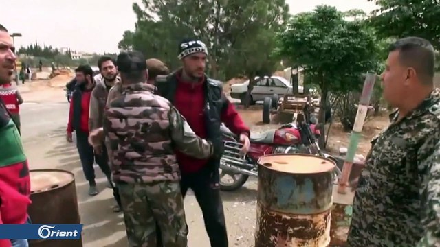 حملة اعتقالات لميليشيا أسد تطال العشرات من أبناء ريف دمشق