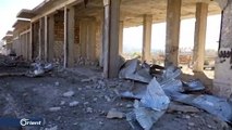 مقتل طفلة وإصابة مدنيين بقصف لطيران الاحتلال الروسي على معرة النعمان