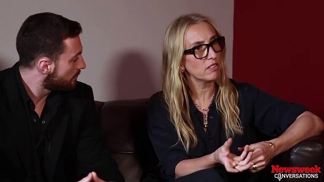 Newsweek Conversations: Sam And Aaron Taylor-Johnson Talk Paths To Becoming Artists And New Movie 'A Million Little Pieces'