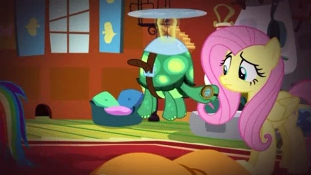 My Little Pony S05E05 Tanks for the Memories