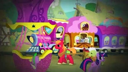 My Little Pony S05E07 Make New Friends But Keep Discord