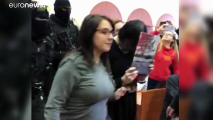 Megkezdődött az eljárás a Kuciak-gyilkosság ügyében