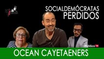 Socialdemócratas perdidos: Ocean Cayetaners  - En la Frontera, 19 de diciembre de 2019