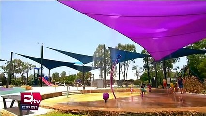Australia tiene el día más caluroso en toda su historia
