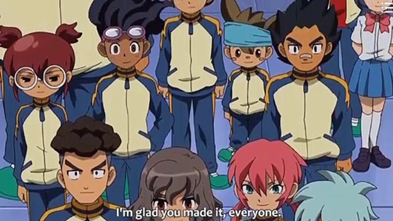 inazuma eleven go mr hibiki